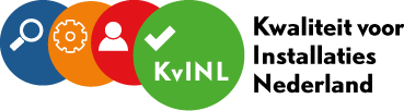 Kwaliteit voor Installaties Nederland logo